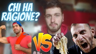 Giovanni Fois VS Franchino er Criminale, Parere di un FoodBlogger!