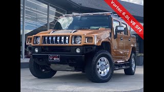 2006 HUMMER H2 Base 4WD For Sale Walk-Around Quick Tour at Carmel Motors Indy