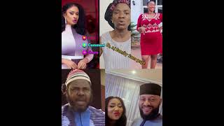 Actor Pete edochie has taken the wørst revenge on Juju Austin & her ch!ldrên