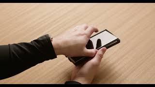 How to install Samsung Galaxy Commuter phone case | Commuter Seriesの取り付け方