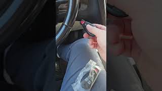 Program new dodge key fob in seconds with NO APP: 2012 Dodge Grand Caravan