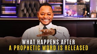 What Happens After a Prophetic Word Is Released | The Rise of the Prophetic Voice |Thur 31 Oct 2024