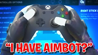 This *NEW* Controller Attachment Gave Me Aimbot.. (seriously)