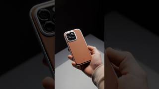 Unveiling Style: The Ultimate Premium iPhone Leather Case Unbox!