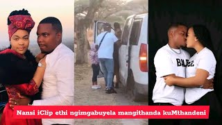 Nansi ke iClip esiputshukile uMakaMpumpu ethi njee yena uma ethanda angabuyela kuMthandeni ukuth nje