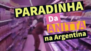 A "Paradinha" da melhor mãe do mundo @Anitta