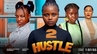 HUSTLE 2 REVIEW (LATEST NOLLYWOOD MOVIE REVIEW STARRING UCHECHI TREASURE OKONKWO)