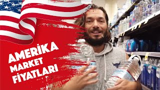 Amerika Market Fiyatları - Hayrettin