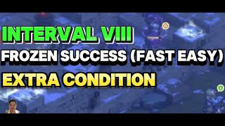 INTERVAL VIII EXTRA CONDITION FROZEN SUCCESS FREE MODE STORYLINE CAMPAIGN SWORD OF CONVALLARIA GUIDE