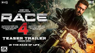 Race 4 Official Trailer (2024) | Salman Khan | Bollywood Movie 2024 | Concept Trailer #Race4ThisEID