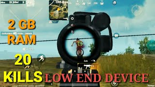 Pubg mobile lite 2gb ram 4 gameplays BY ! Boss Rexona !