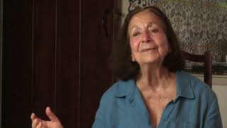 Claudia Roden - Jewish food becomes fashionable (76/155)