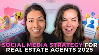 (Ep. 133) Social Media Strategies for Real Estate Agents 2025