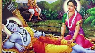 ADHYATHMA RAMAYANAM- AYODHYAKANDAM -VANAYATHRA &  GUHASAMGAMAM- by Simi Sabulal