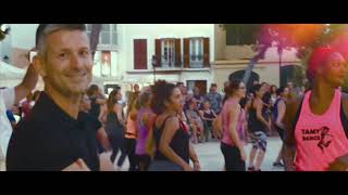 Master de Zumba en Menorca con la colaboración de El Paladar - www.elpaladar.es