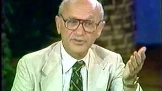 Milton Friedman on Donahue #2