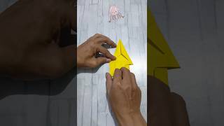 EASY SQUID ORIGAMI step by step #shorts #short