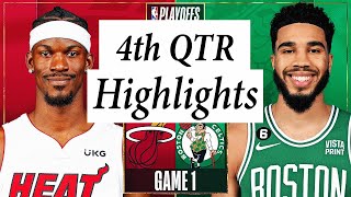 Boston Celtics vs. Miami Heat Full Highlights 4th QTR | May 17 | 2023 NBA Playoffs