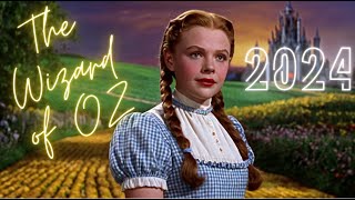 What If AI Directed The Wizard of Oz? Mind-Blowing Trailer!