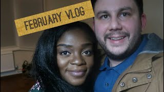 February VLOG - We got a package from SLOVAKIA - Nursery Room Tour, Squeaky Chicken