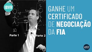 Como aprender negociação e a negociar melhor. Certifique-se com a FIA.