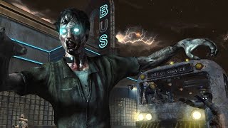 Call of Duty Black Ops 2 Zombies - Tranzit