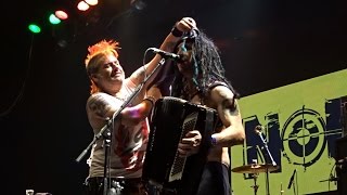 NOFX - Live @ YOTASPACE, Moscow 12.08.2016 (Full Show)