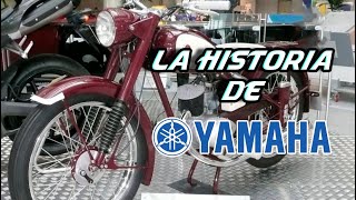 DE UNA PEQUEÑA CASA MUSICAL A UNA DE LAS MEJORES COMPAÑÍAS DE MOTOCICLETAS.🏍