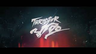 Thrissur Pooram title card HD