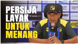 🔥🔥🔥Hot News Heboh🔥🔥🔥 Barito Putera Dibantai, Rahmad Darmawan Akui Persija Jakarta Layak Menang 💯👍🙏🏼💥