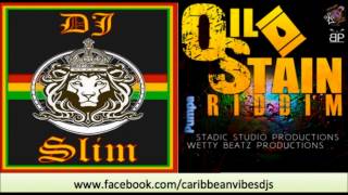 New Pumpa | KONG FU - Soca 2013 [OIL STATION RIDDIM] Prod. KC & Beatz