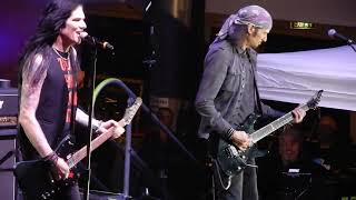 Bruce Kulick Band - Crazy Crazy Nights/Turn On The Night {Kiss Kruise XI Pool Deck 10/30/22}