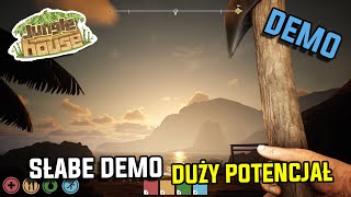 Jungle House (demo) || Słabe demo gry z potencjałem 🏝️  [PL]