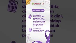 Mengenal Penyakit Lupus