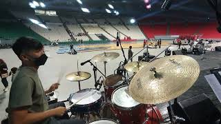 RICKSON RUIZ  - PHILIPPINE ARENA