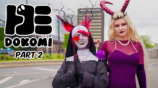 Dokomi 2024 | Cosplay Music Video | REZATA | 4K | Hazbin Hotel | Part II