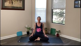 14 Minute Yoga Flow For Shoulder Mobility