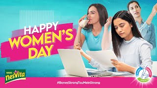 #YouAreStrong | Happy Women's Day