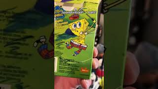 Sponge bob golf balls?