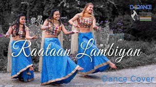 Raataan Lambiyan | Shershaah | Dance Cover | D4Dance Germany | Sidharth – Kiara | Tanishk B