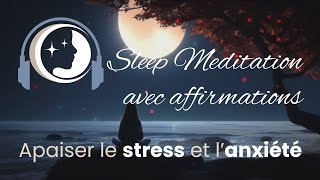 Méditation pour réduire le stress et l'anxiété