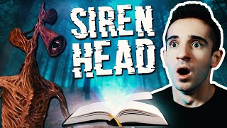 SIREN HEAD RETURNS!