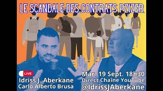 Ce soir 18 h 30 avec Idriss pour une émission exceptionnelle!