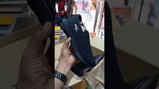 Dmart ke staff ke liye full black shoes sapna footwear#shorts