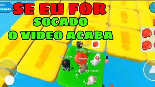 SE EU FOR SOCADO O VIDEO ACABA