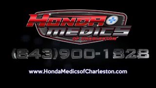 Honda Medics Commercial 30Sec - North Charleston, SC | Service, Tuning and Performance