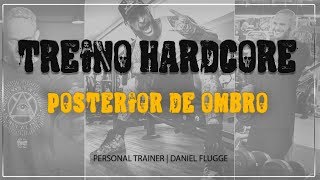 TREINO HARDCORE - Posterior de Ombro - Dicas de Treino G7 Nutrição Esportiva