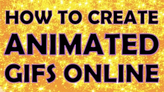 How To Create/Make GIF Images Online | Convert .JPEG Images Into GIF Image