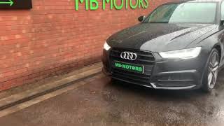 Audi A6 clutch and dual mass flywheel replacement