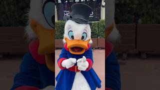 DuckTales - Scrooge McDuck and Launchpad McQuack at Disney’s Hollywood Studios